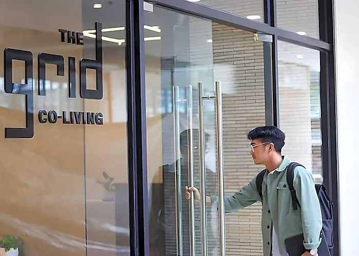 The Grid Co Living Managed By Hii