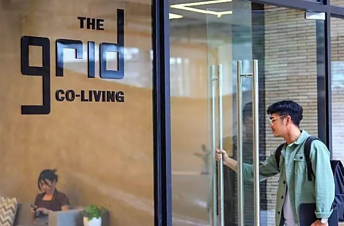 The Grid Co Living Managed By Hii Hotel