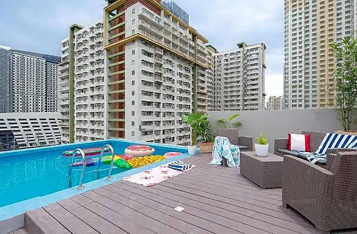 Hotel The Grid Co Living Managed By Hii 3*
