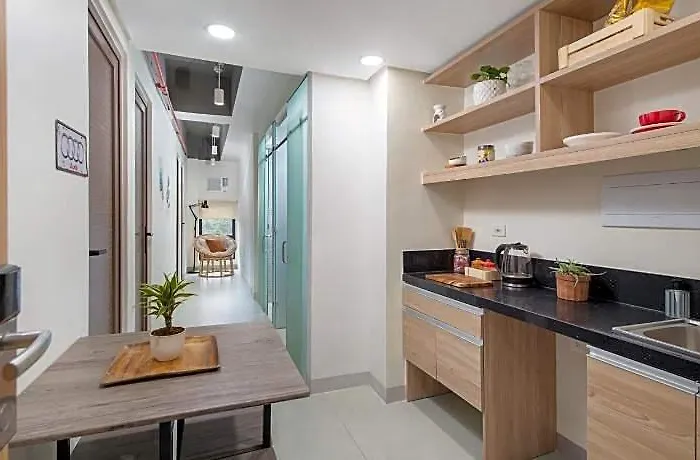 Hotel The Grid Co Living Managed By Hii 3*