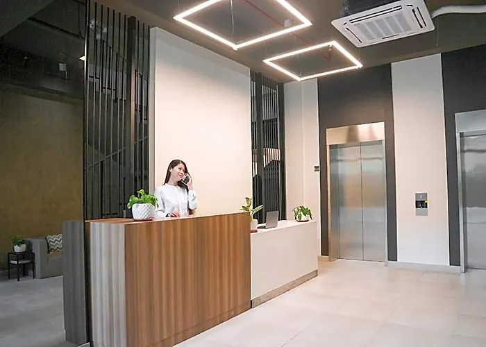 The Grid Co Living Managed By Hii Manila