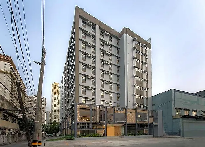 The Grid Co Living Managed By Hii Hotel 3*
