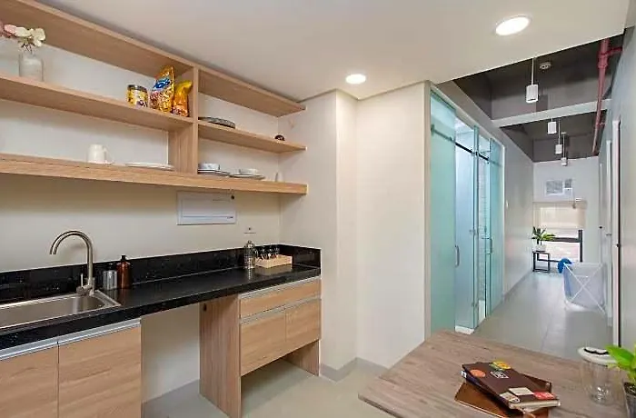 The Grid Co Living Managed By Hii Hotel