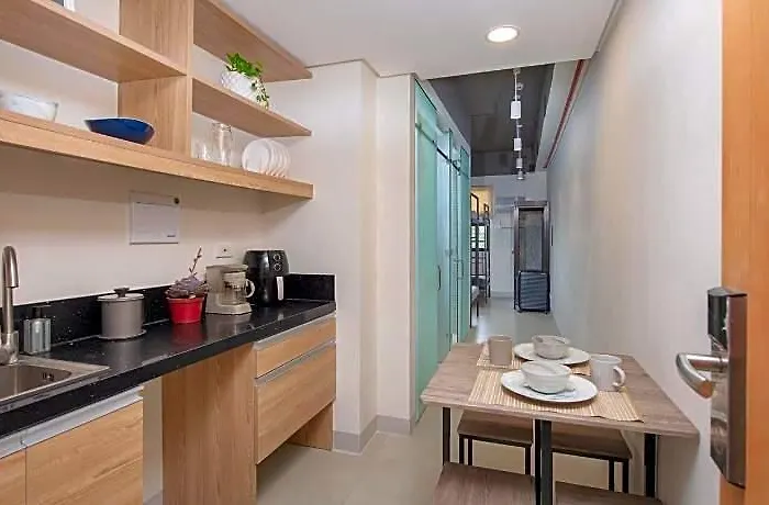 The Grid Co Living Managed By Hii Hotel Manila