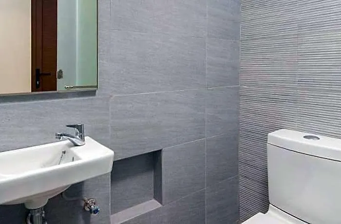 Hotel The Grid Co Living Managed By Hii Manila