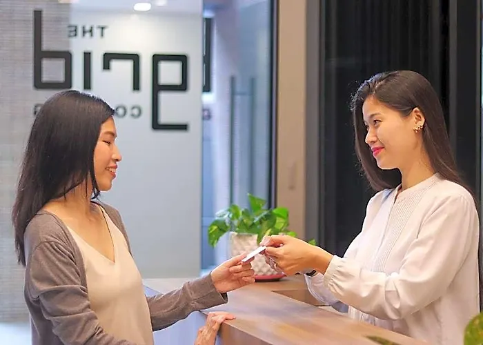 Hotel The Grid Co Living Managed By Hii 3*