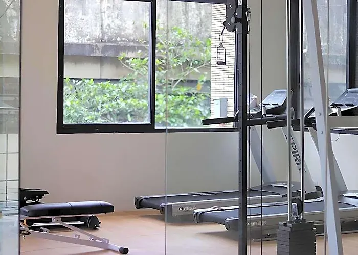 The Grid Co Living Managed By Hii Hotel