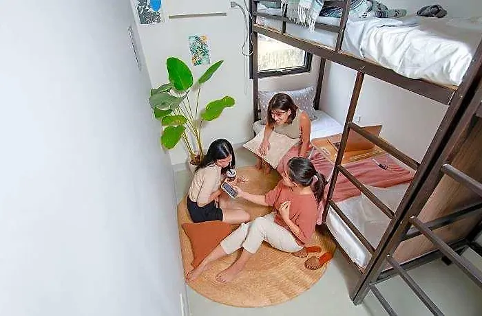 The Grid Co Living Managed By Hii Hotel 3*
