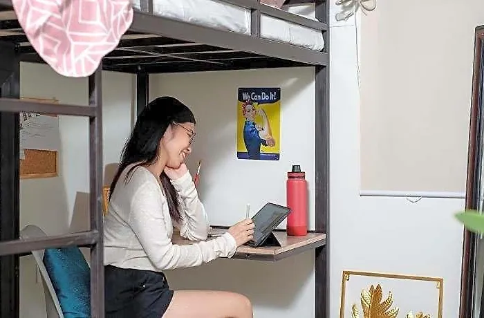 The Grid Co Living Managed By Hii Hotel