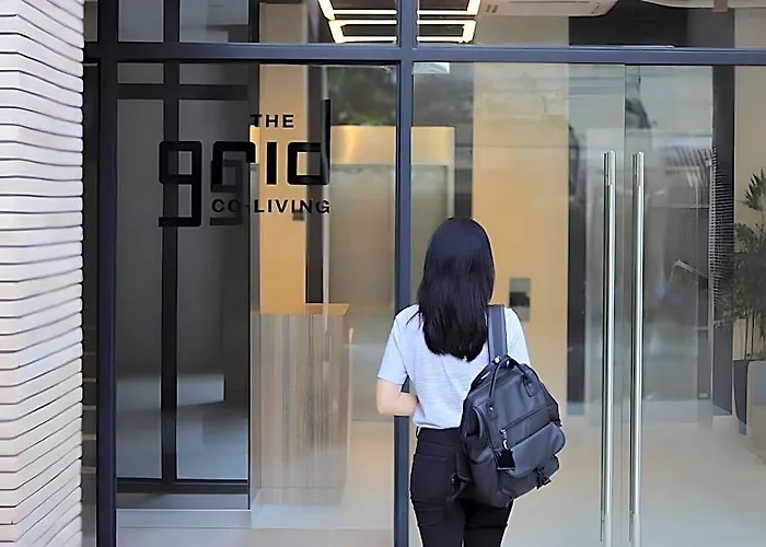 The Grid Co Living Managed By Hii Manila