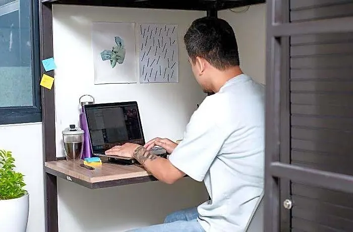 The Grid Co Living Managed By Hii Manila