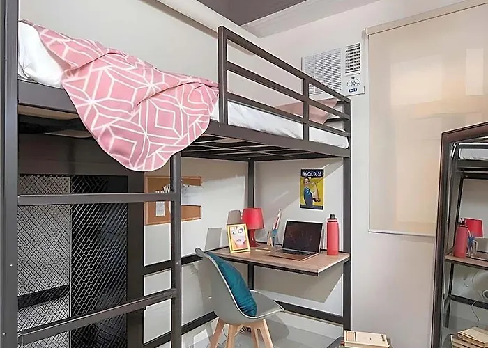 The Grid Co Living Managed By Hii Manila